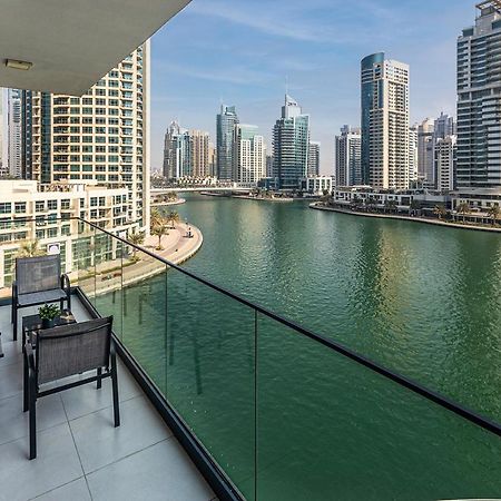 Liv Residence, Dubai Marina Exteriör bild