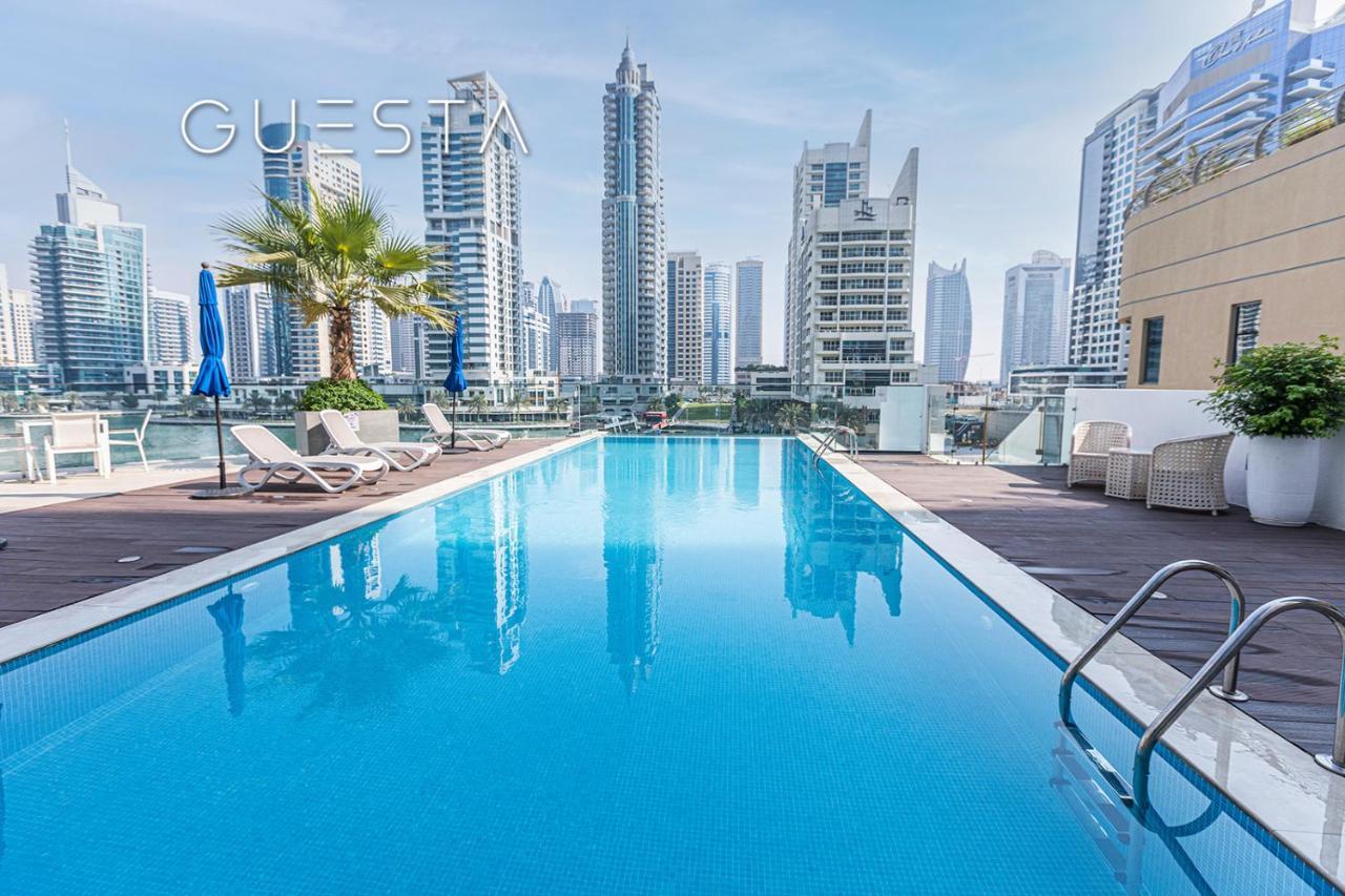 Liv Residence, Dubai Marina Exteriör bild