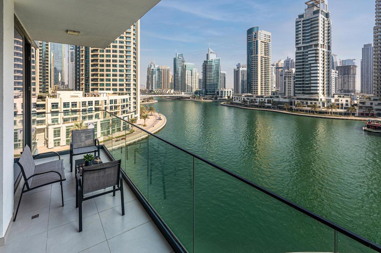 Liv Residence, Dubai Marina Exteriör bild