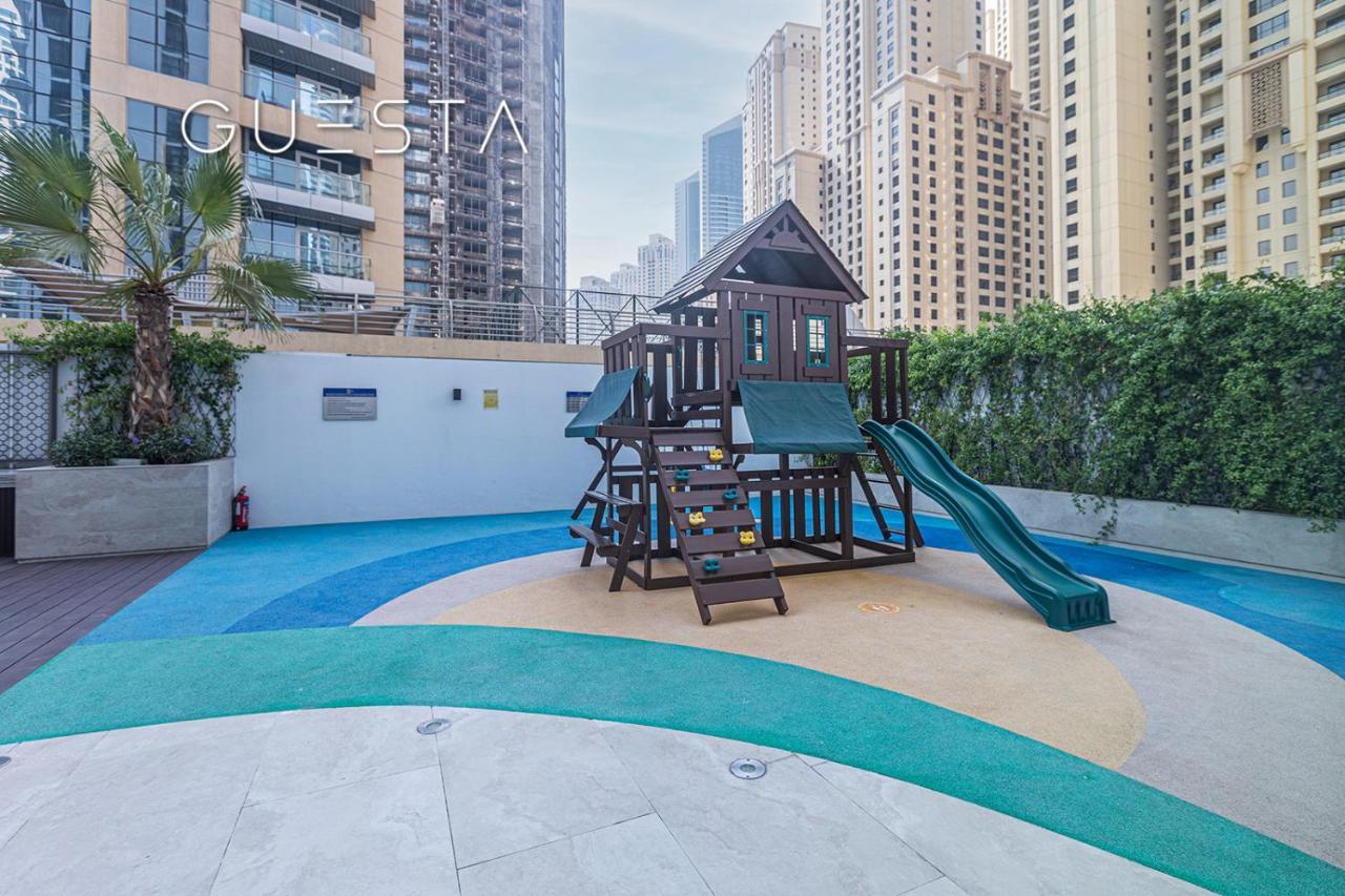 Liv Residence, Dubai Marina Exteriör bild